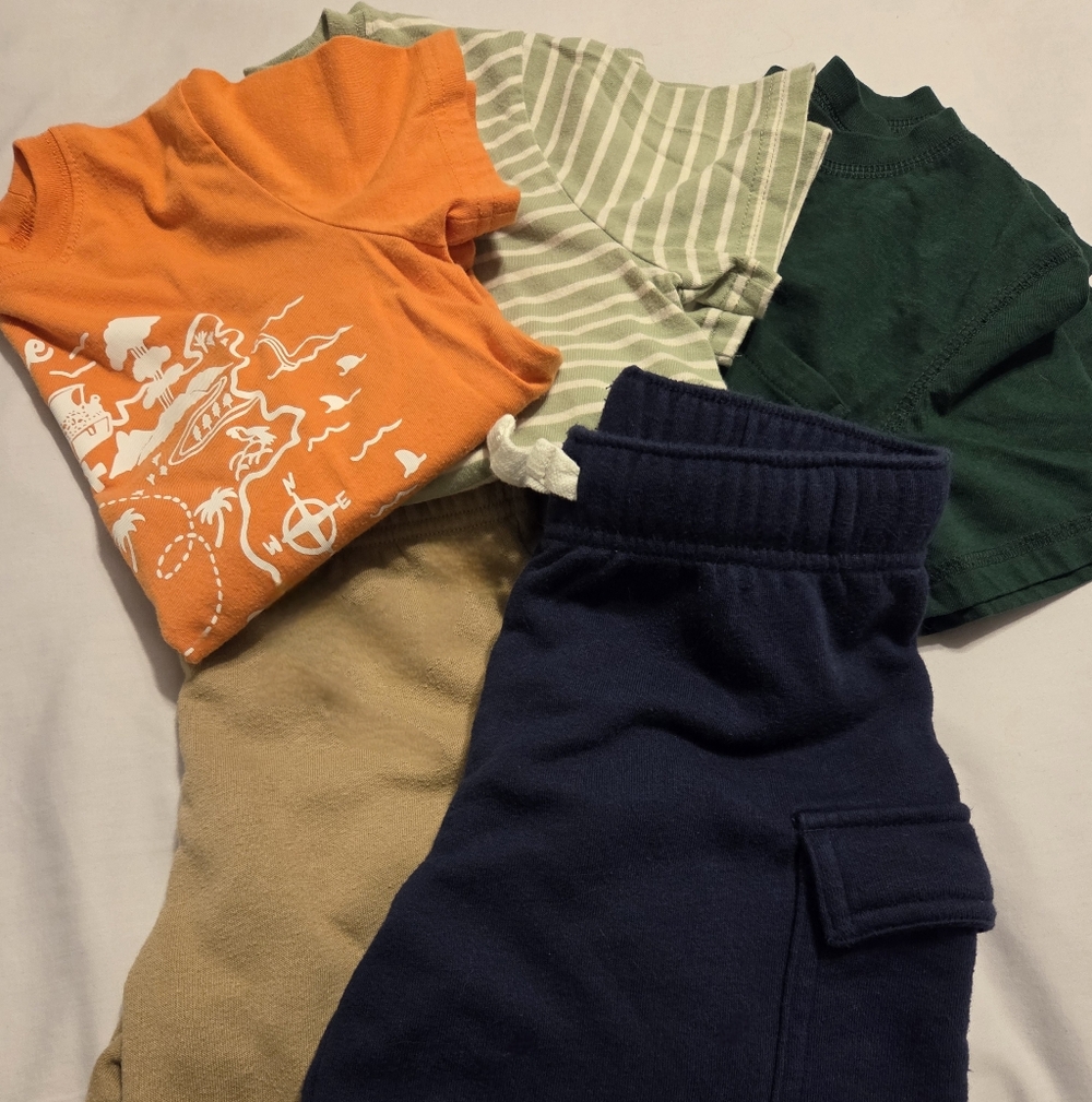 Boy 6 / 7